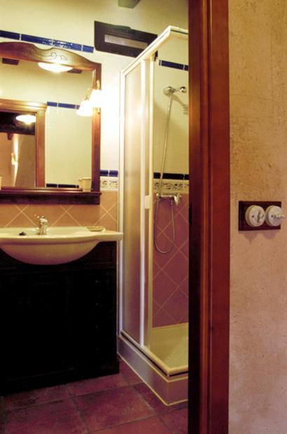 Los Masecicos Mora de Rubielos Zimmer foto